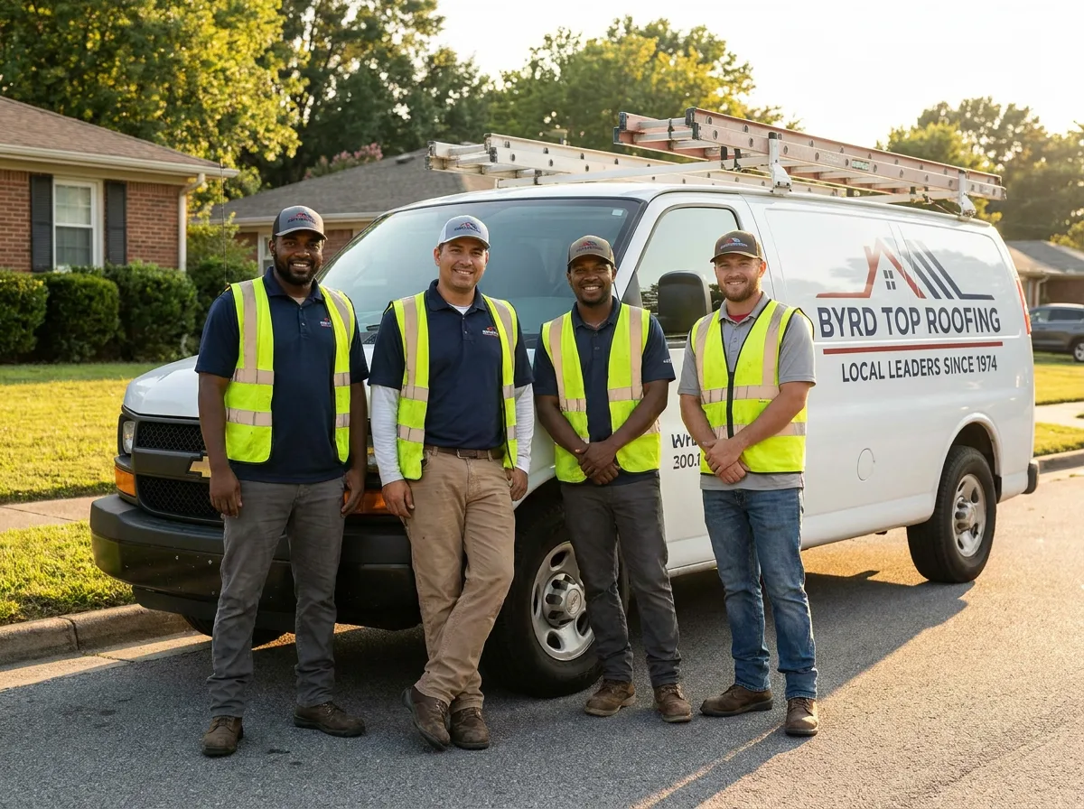 Roofing company in Derby, KS